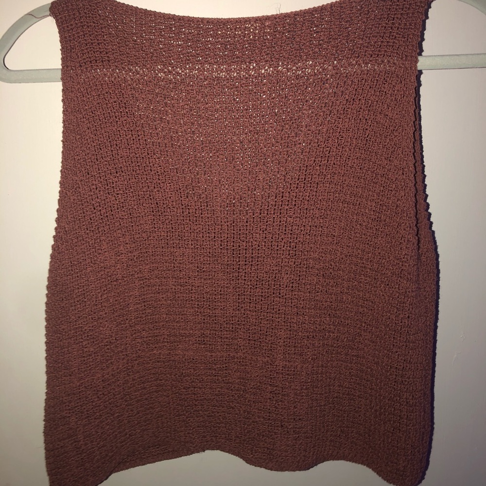 Cropped Pacsun tank